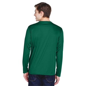 Team 365 Men's Zone Performance Long Sleeve T-Shirt