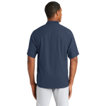 New Era® Cage Short Sleeve 1/4-Zip Jacket