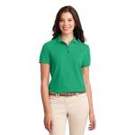 Port Authority Women's Silk Touch Polo.