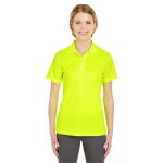 UltraClub Ladies' Cool & Dry Mesh Pique Polo