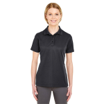 UltraClub Ladies' Cool & Dry Mesh Pique Polo