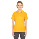 UltraClub Ladies' Cool & Dry Mesh Pique Polo