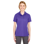 UltraClub Ladies' Cool & Dry Mesh Pique Polo