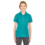 UltraClub Ladies' Cool & Dry Mesh Pique Polo