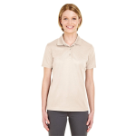 UltraClub Ladies' Cool & Dry Mesh Pique Polo