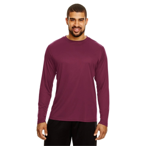 Team 365 Men's Zone Performance Long Sleeve T-Shirt