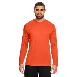 Team 365 Men's Zone Performance Long Sleeve T-Shirt