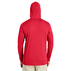 Team 365 Men's Zone Performance Hooded T-Shirt