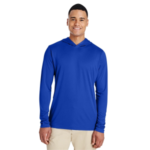 Team 365 Men's Zone Performance Hooded T-Shirt