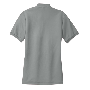 Port Authority Women's Silk Touch Polo.