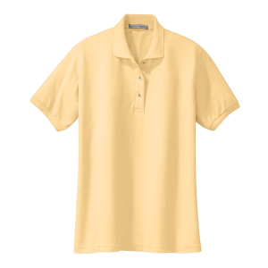 Port Authority Women's Silk Touch Polo.