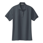 Port Authority Women's Silk Touch Polo.