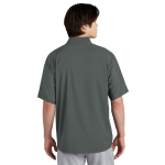 New Era® Cage Short Sleeve 1/4-Zip Jacket