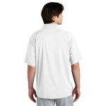 New Era® Cage Short Sleeve 1/4-Zip Jacket