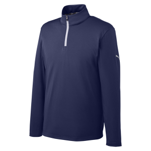 Puma Golf Men's Icon Quarter-Zip