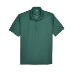 UltraClub Men's Cool & Dry Mesh Pique Polo