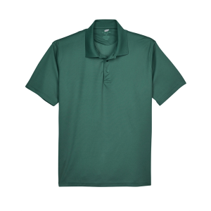 UltraClub Men's Cool & Dry Mesh Pique Polo