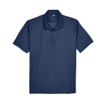 UltraClub Men's Cool & Dry Mesh Pique Polo