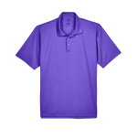 UltraClub Men's Cool & Dry Mesh Pique Polo