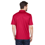 UltraClub Men's Cool & Dry Mesh Pique Polo