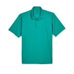 UltraClub Men's Cool & Dry Mesh Pique Polo