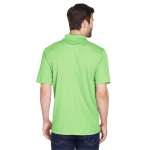 UltraClub Men's Cool & Dry Mesh Pique Polo