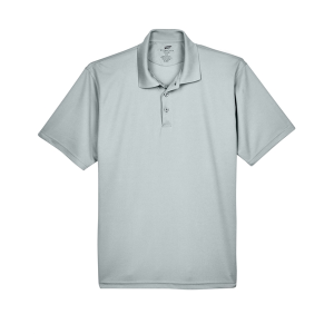 UltraClub Men's Cool & Dry Mesh Pique Polo