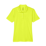 UltraClub Ladies' Cool & Dry Mesh Pique Polo