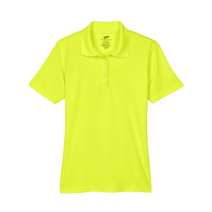 UltraClub Ladies' Cool & Dry Mesh Pique Polo