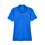 UltraClub Ladies' Cool & Dry Mesh Pique Polo