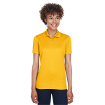 UltraClub Ladies' Cool & Dry Mesh Pique Polo