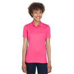 UltraClub Ladies' Cool & Dry Mesh Pique Polo