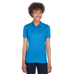 UltraClub Ladies' Cool & Dry Mesh Pique Polo