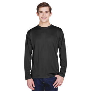 Team 365 Men's Zone Performance Long Sleeve T-Shirt