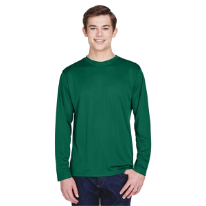 Team 365 Men's Zone Performance Long Sleeve T-Shirt