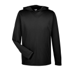 Team 365 Men's Zone Performance Hooded T-Shirt