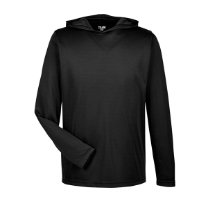 Team 365 Men's Zone Performance Hooded T-Shirt