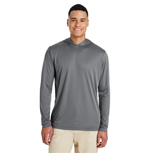 Team 365 Men's Zone Performance Hooded T-Shirt