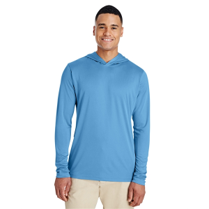 Team 365 Men's Zone Performance Hooded T-Shirt