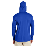 Team 365 Men's Zone Performance Hooded T-Shirt