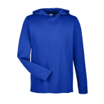 Team 365 Men's Zone Performance Hooded T-Shirt