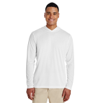 Team 365 Men's Zone Performance Hooded T-Shirt