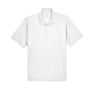 UltraClub Men's Cool & Dry Mesh Pique Polo