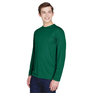 Team 365 Men's Zone Performance Long Sleeve T-Shirt