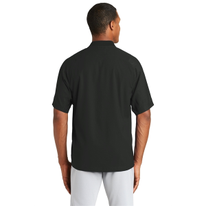 New Era® Cage Short Sleeve 1/4-Zip Jacket