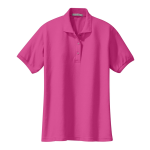 Port Authority Women's Silk Touch Polo.