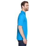 UltraClub Men's Cool & Dry Mesh Pique Polo