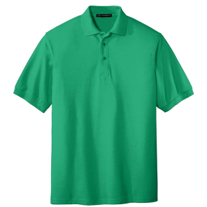 Port Authority Silk Touch Polo.