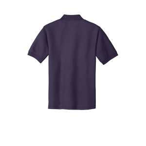 Port Authority Silk Touch Polo.