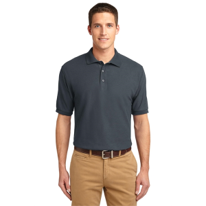 Port Authority Silk Touch Polo.